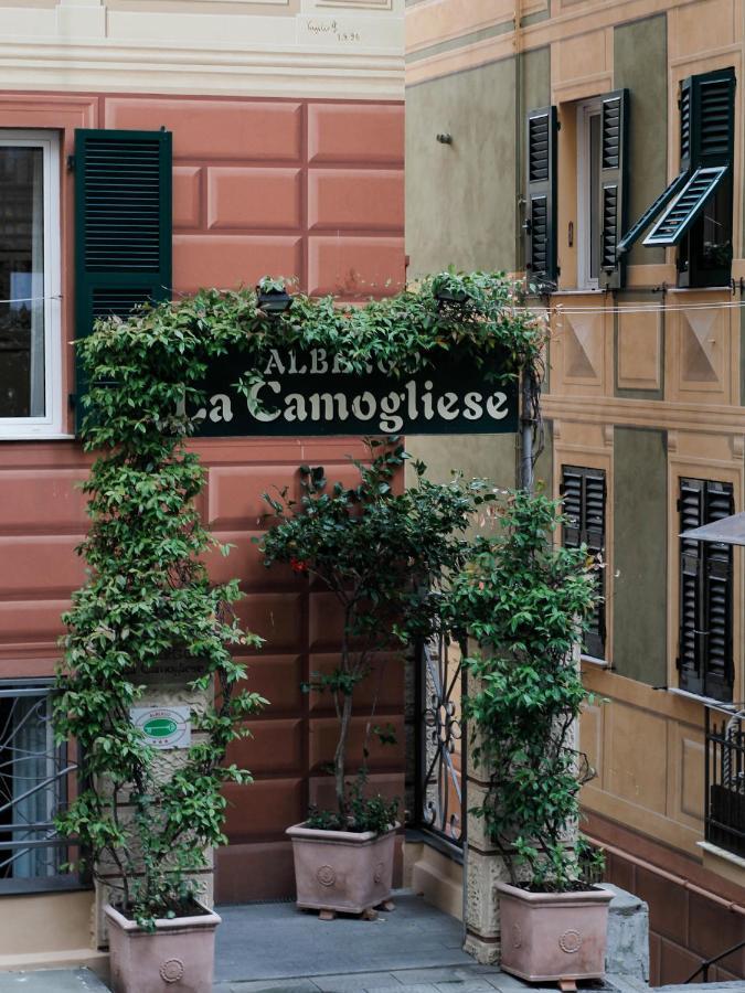 La Camogliese Hotel B&B エクステリア 写真